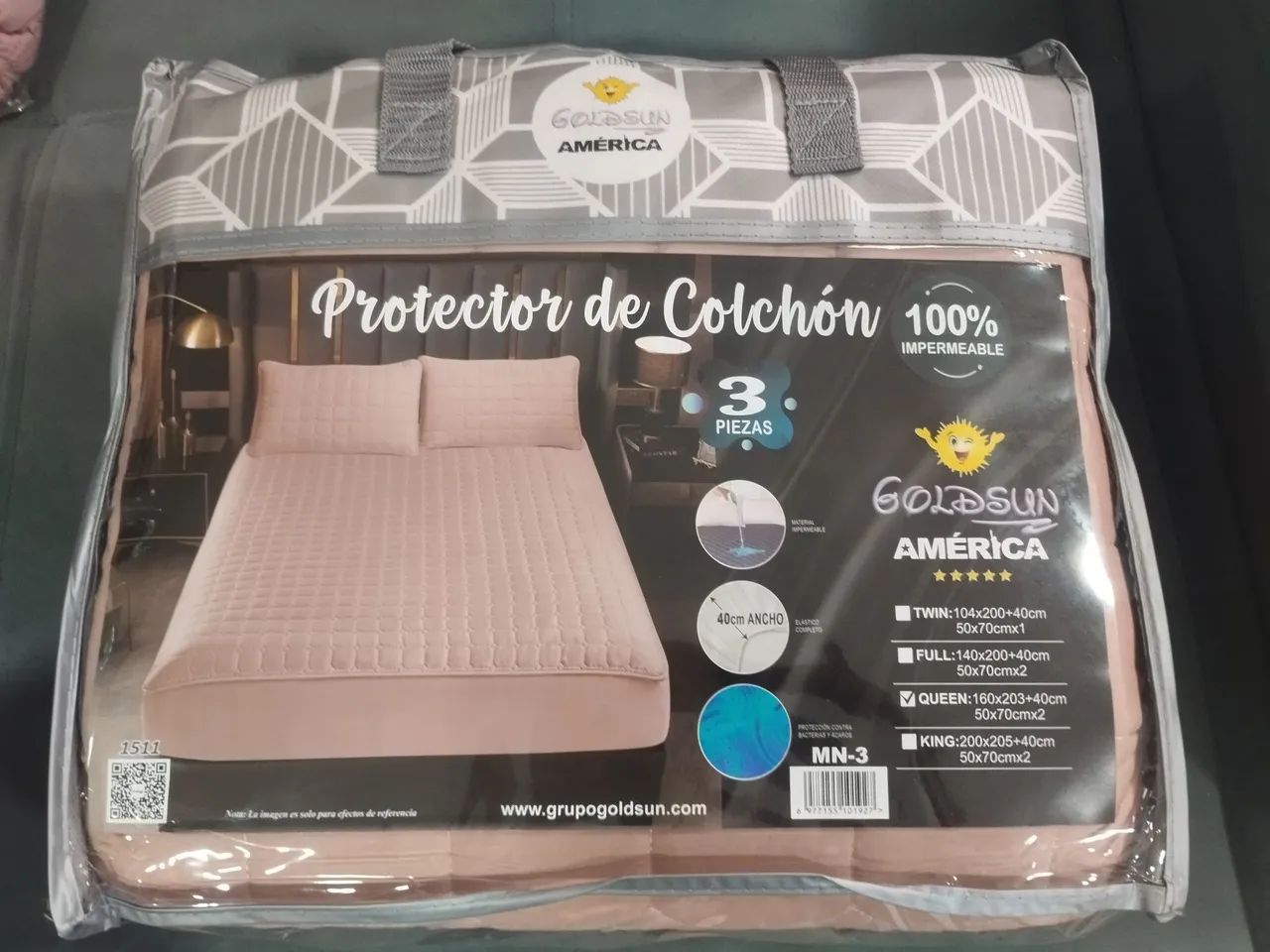 Capas para colchão  - Foto 3