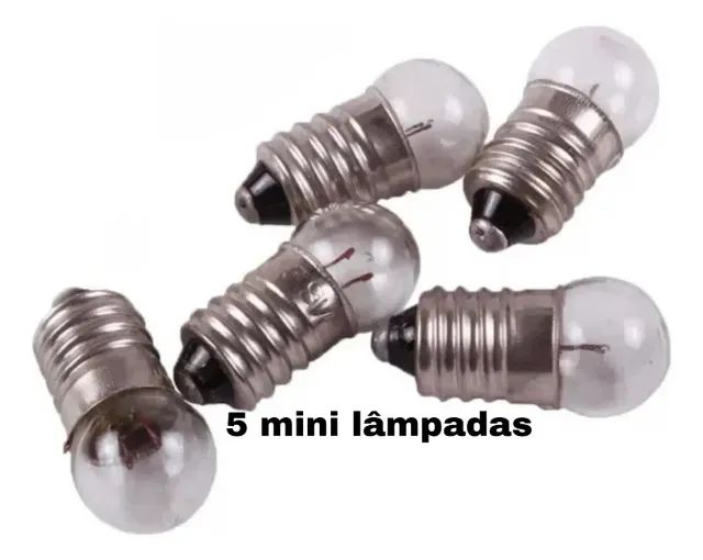 Kit de lampada com suporte - Foto 4