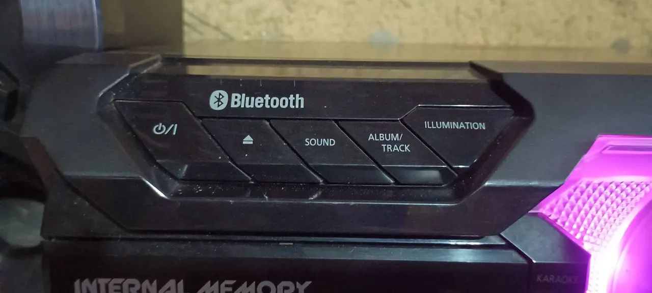 Mini system Panasonic SA akx 710 - Foto 5