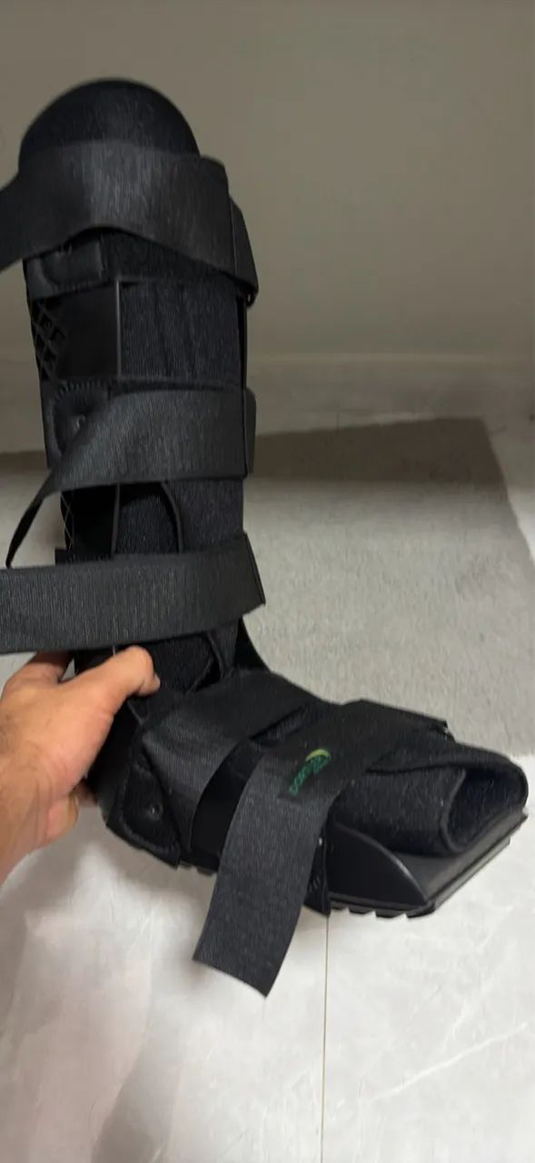 Bota Robofoot