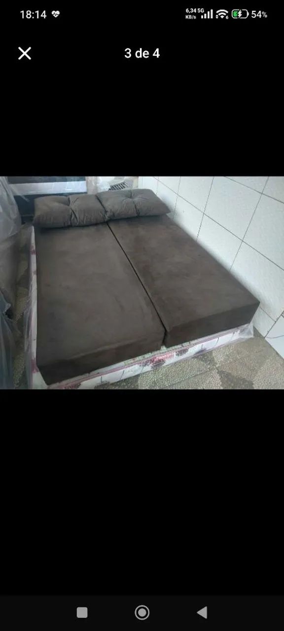 Sofá cama - Foto 2