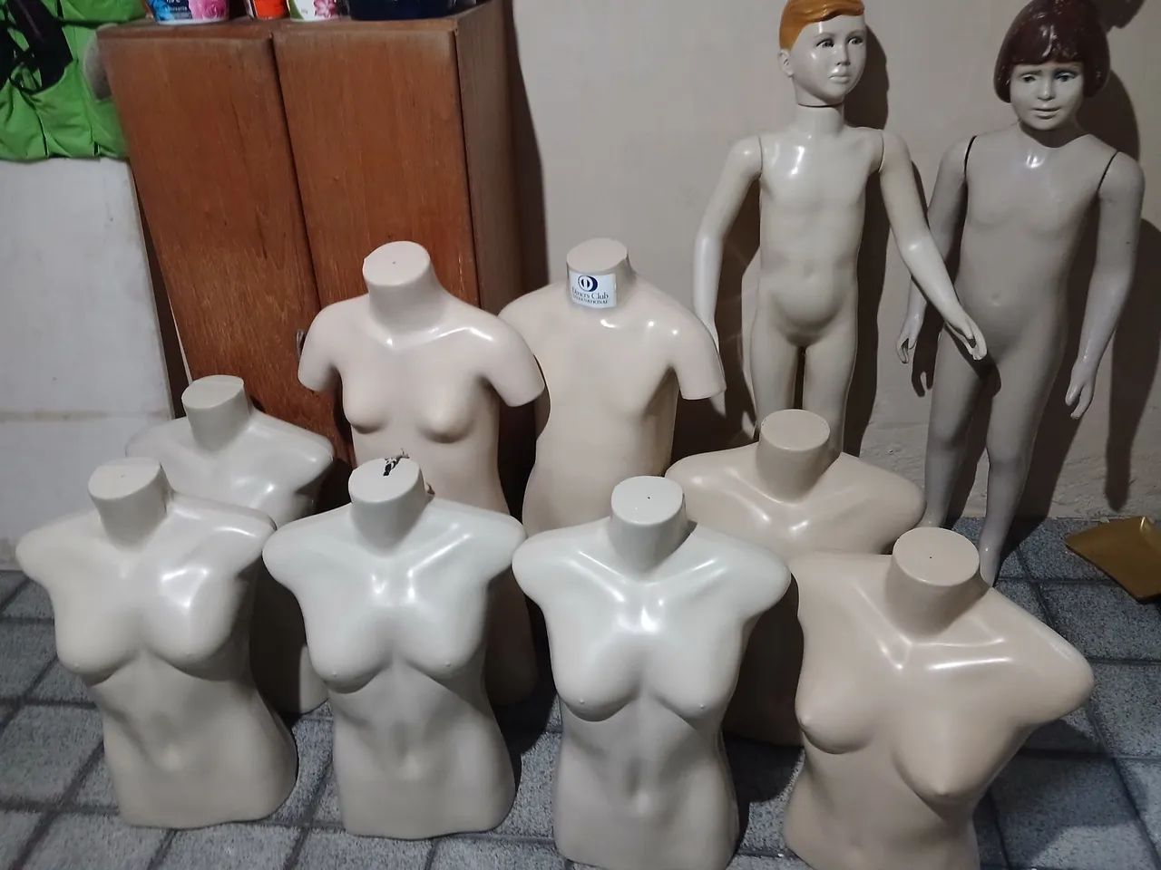 Manequins usados - Foto 3
