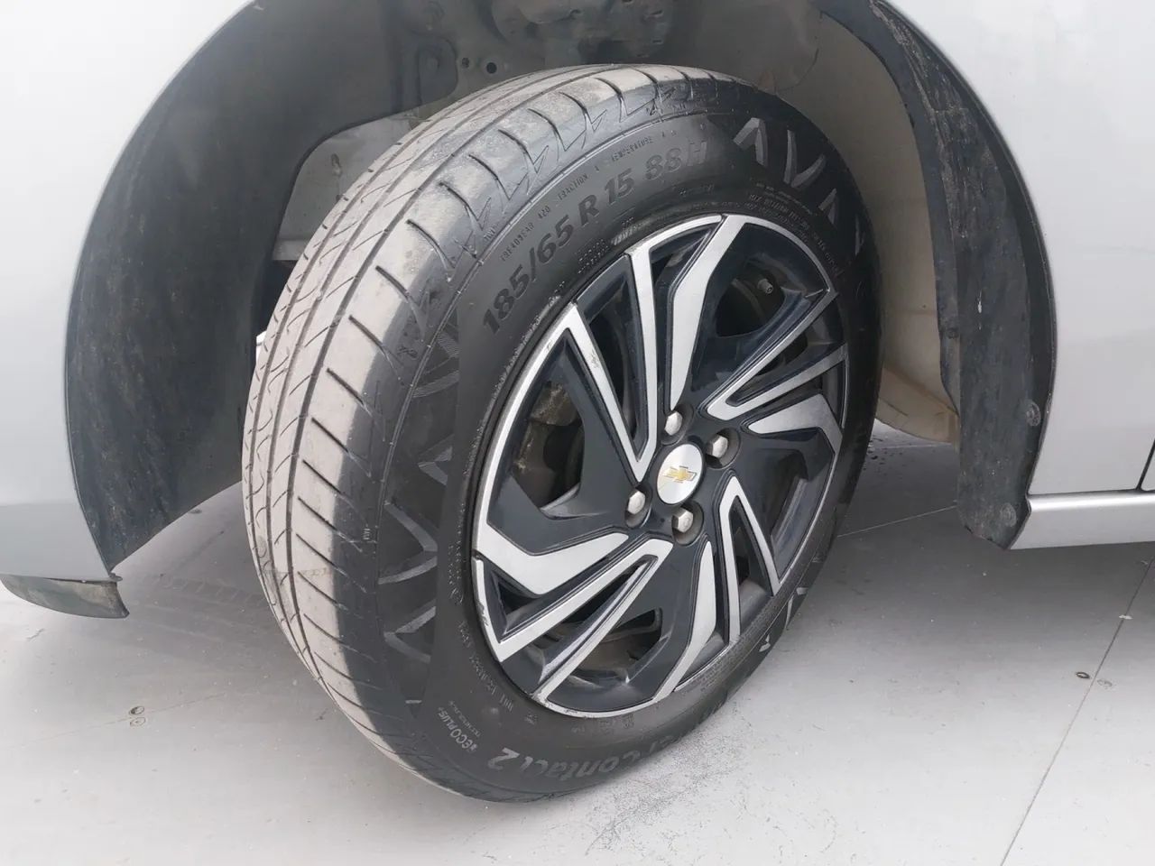 Chevrolet Onix Plus LT 1.0 12V Flex Mec. 4P 2025 - Foto 11