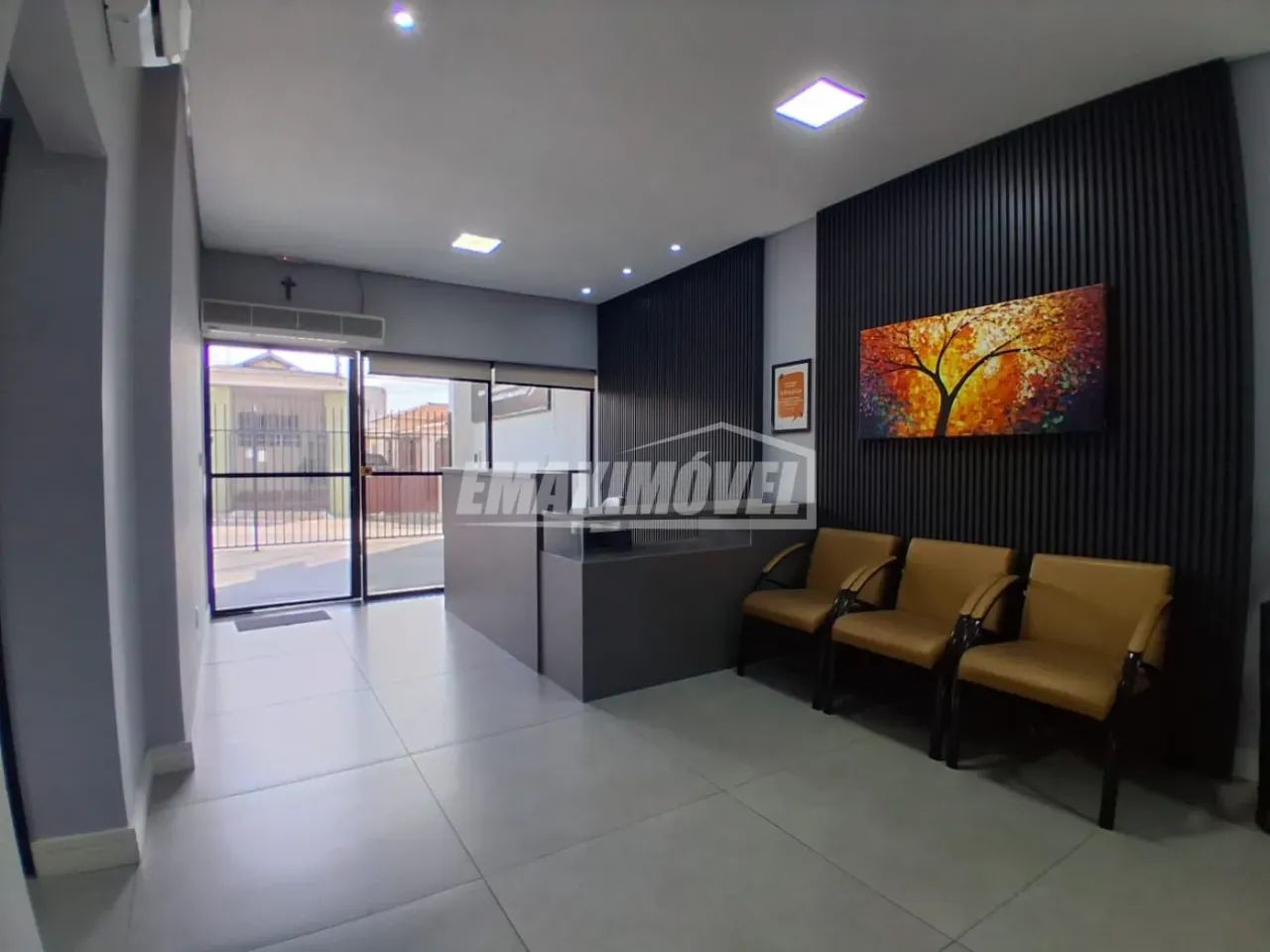 Imóvel Comercial Mobiliado com 300 m² de Área Útil - Vila Augusta, Sorocaba/SP - Foto 4