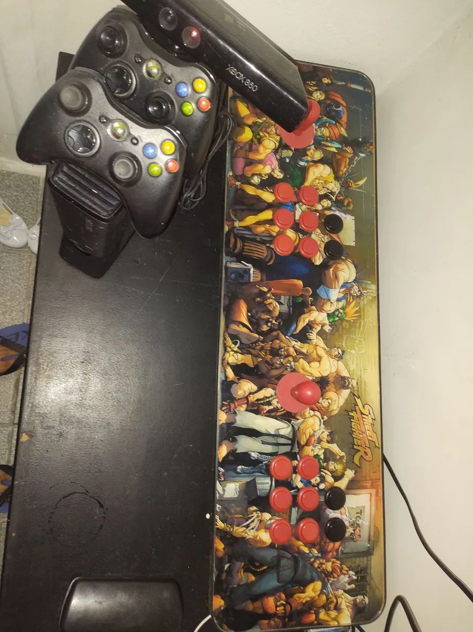 Vendo fliperama