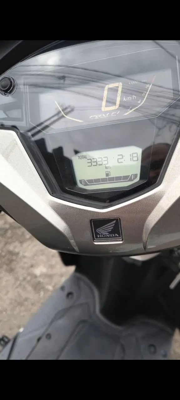 Honda Elite 2026 zerada - Foto 2
