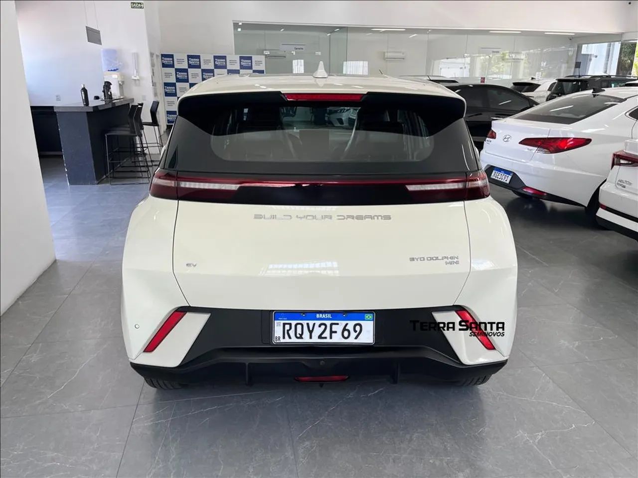 BYD Dolphin Mini (Elétrico) 2025 - Foto 5