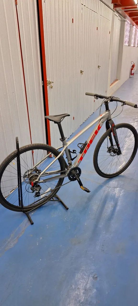 Bicicleta Trek Marlin 4 