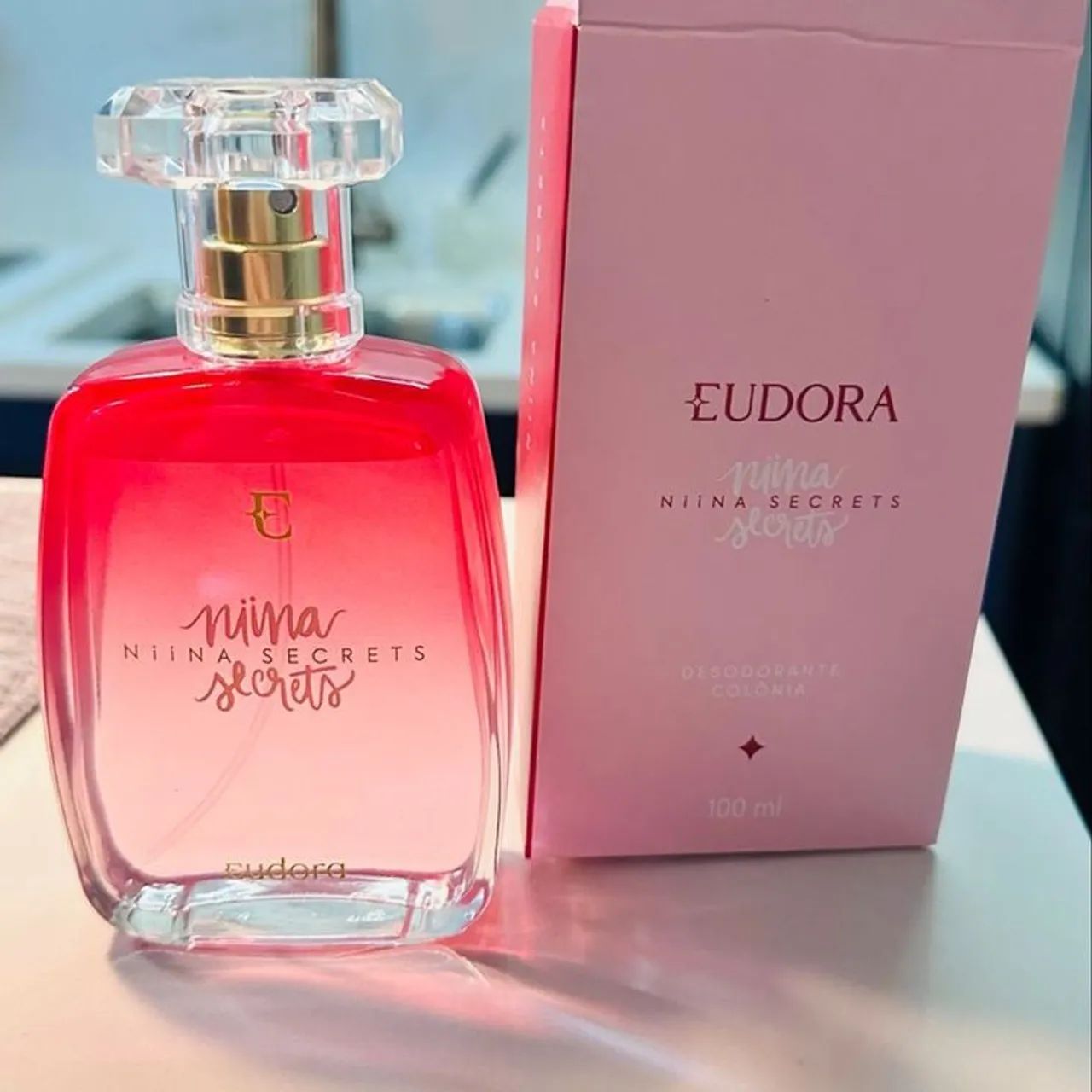 Perfume Nina Secrets Eudora