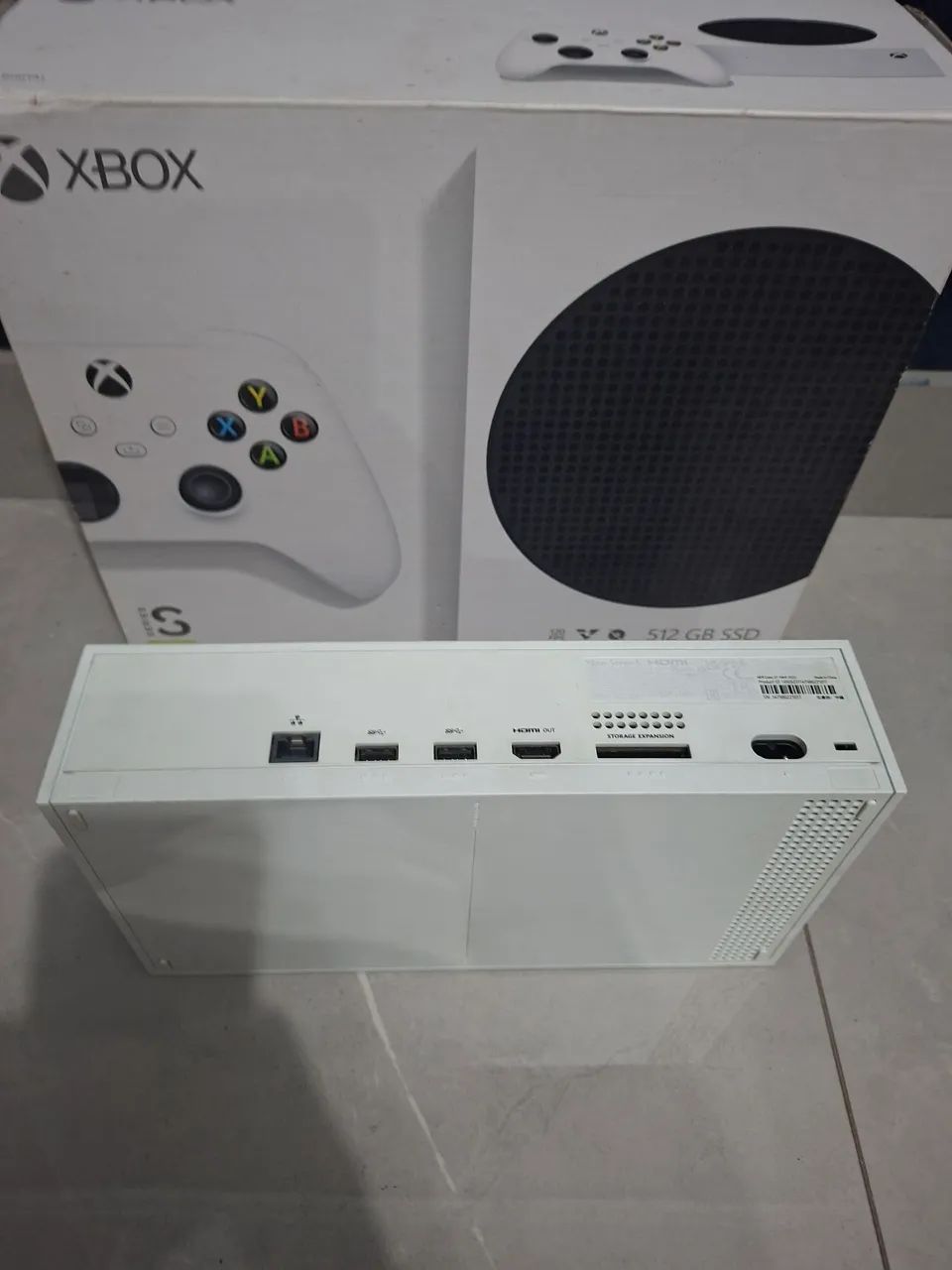 Xbox Series S seminovo - Foto 5
