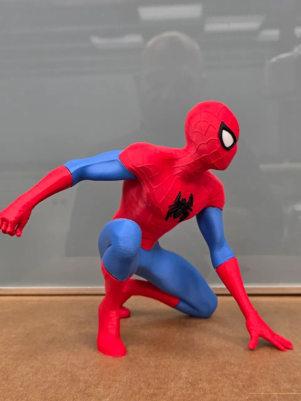 Homem Aranha Boneco Impresso 3d  - Foto 3