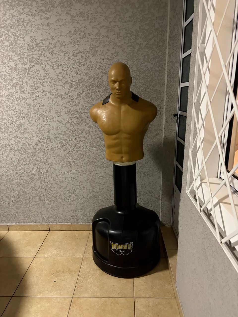 Boneco sparring (BOB)