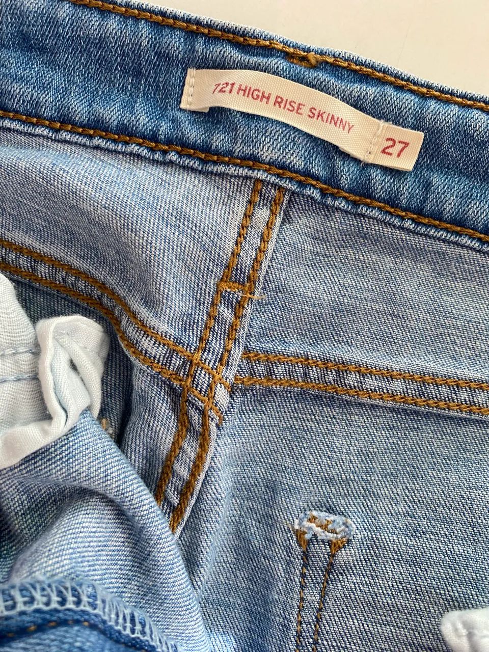 Calça jeans Levi's - Foto 3
