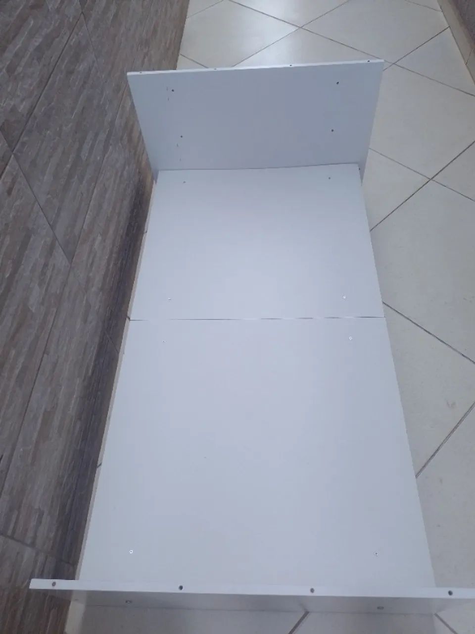 Kit berço/cama/colchão  - Foto 3