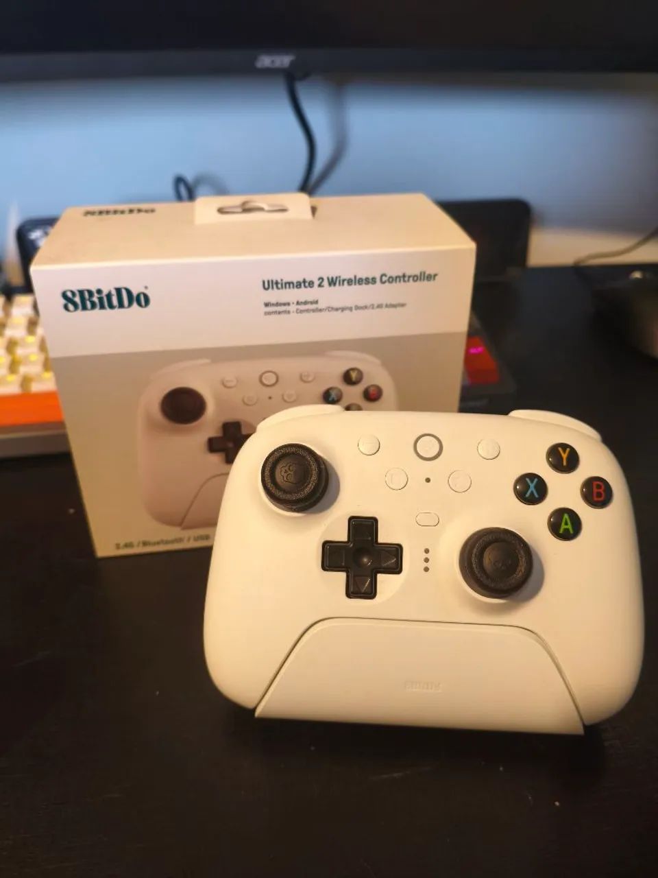8bitdo Ultimate 2 - Foto 2