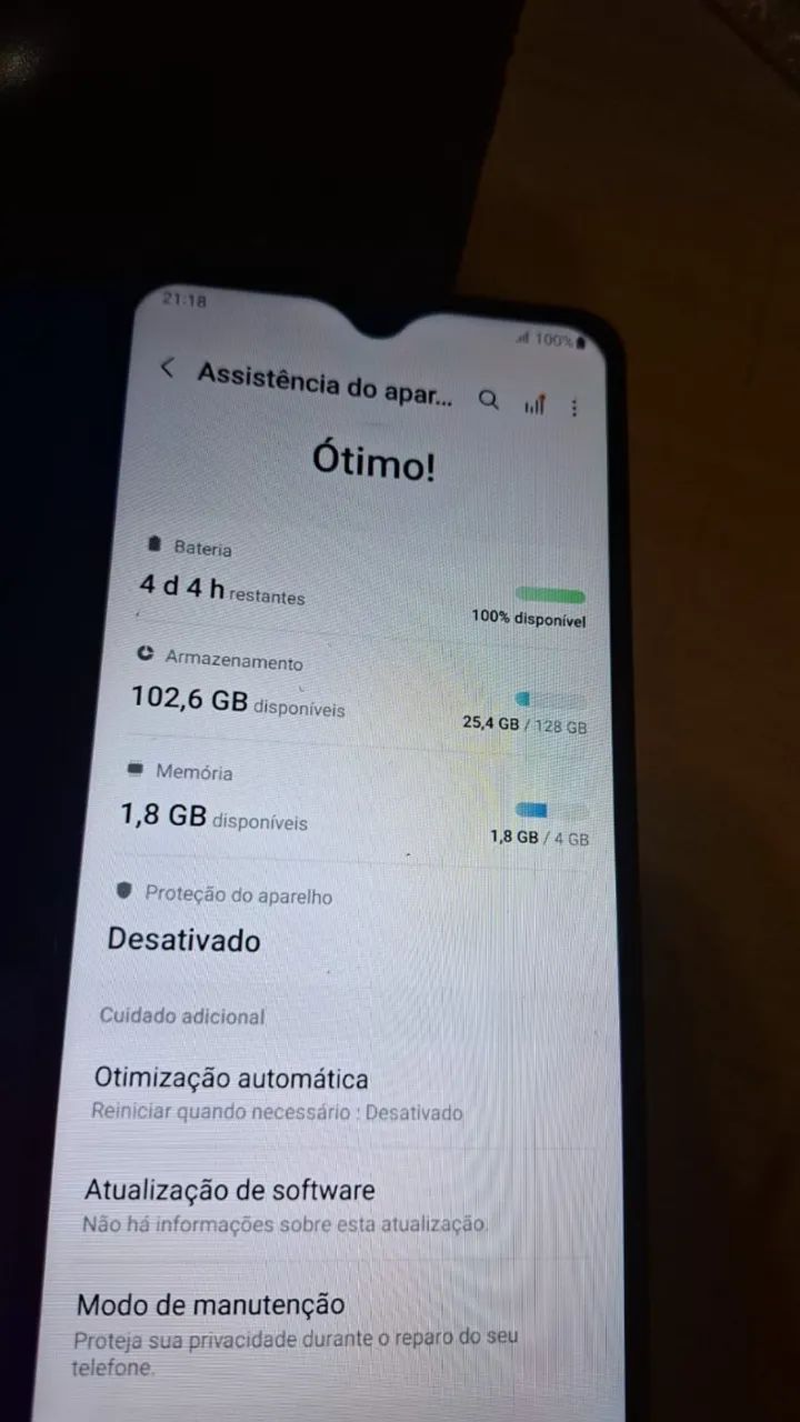 Excelente Celular Samsung A32 - Foto 3