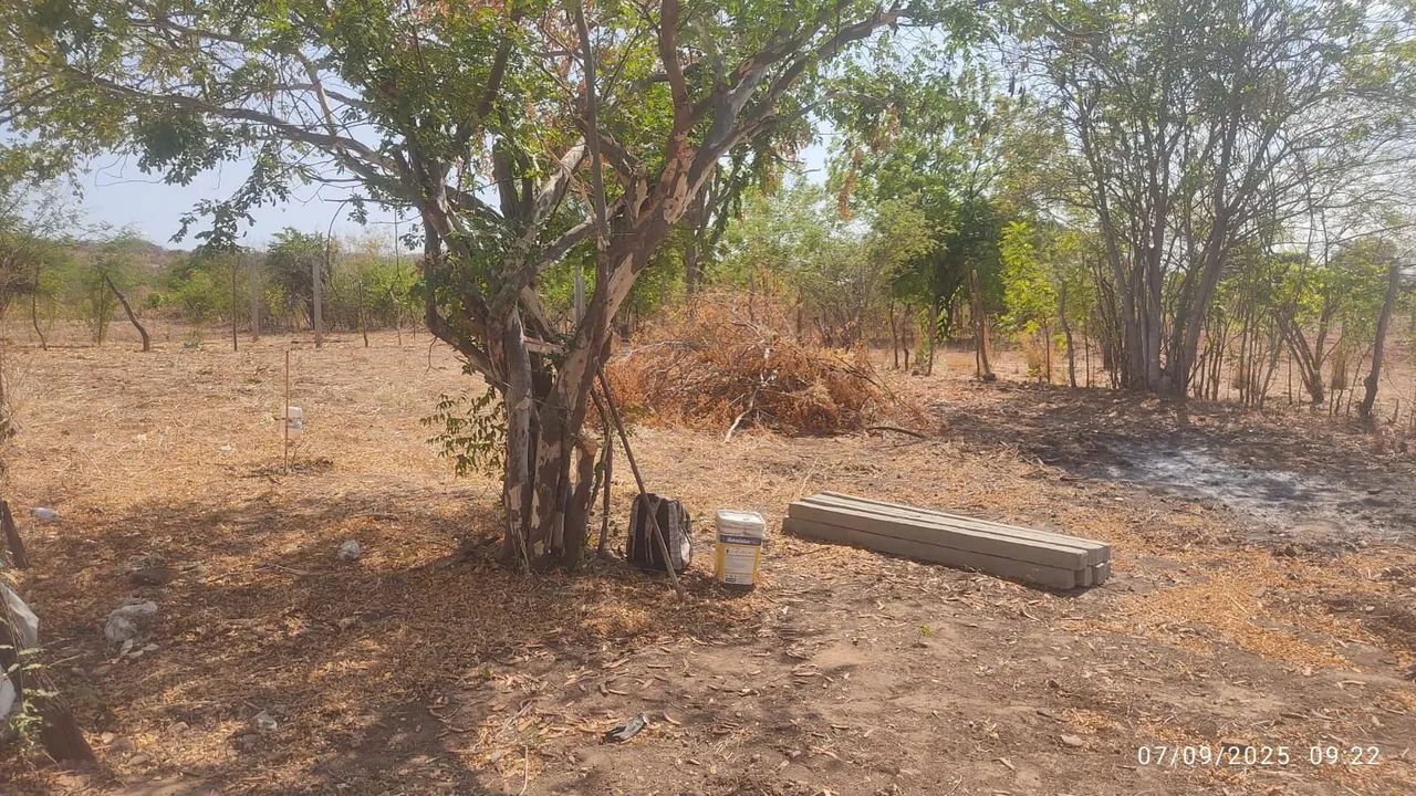 Vende-se Esse terreno 13x25 Próximo a Cidade de Picos  - Foto 4