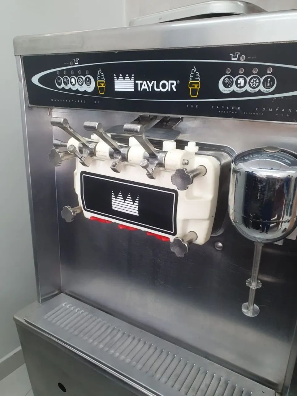 Vendo Maquina soft Taylor 8754 - Foto 2