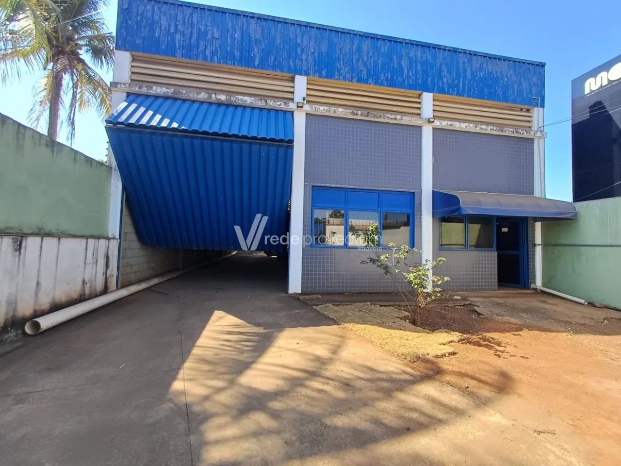 barracão - Santa Terezinha - Paulínia - Foto 3