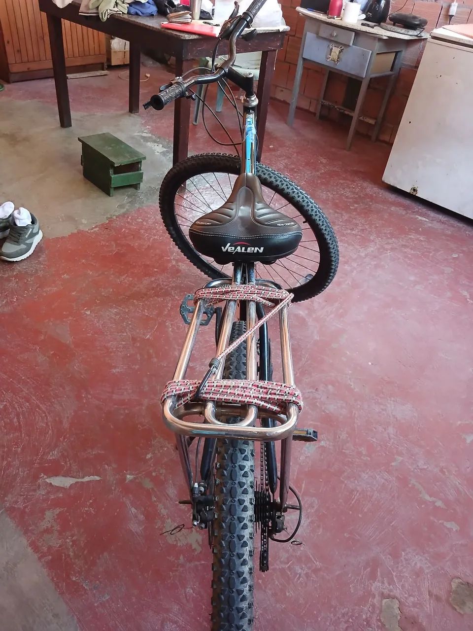 Bicicleta aro 29 freio a disco  - Foto 4