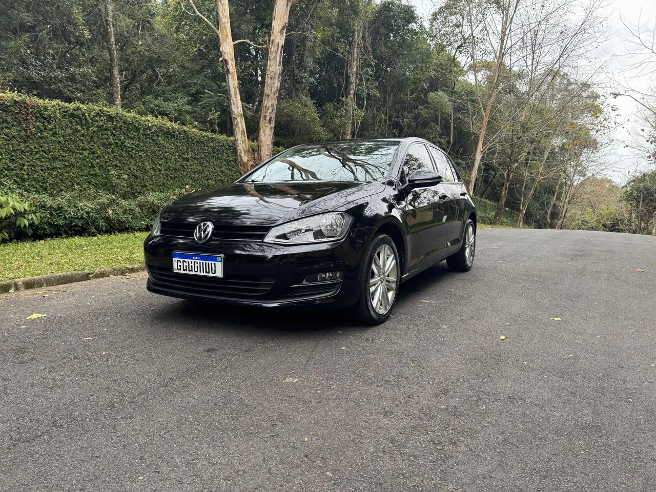 Volkswagen Golf 2017