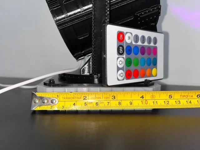 Luminária Led Batman Bat Sinal - Foto 3
