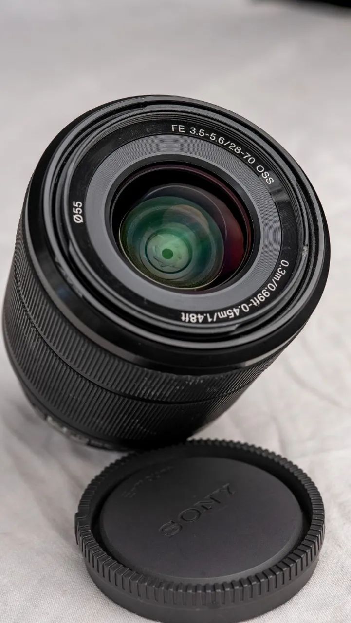 Sony FE 28-70mm f/3.5-5.6 OSS - Foto 5