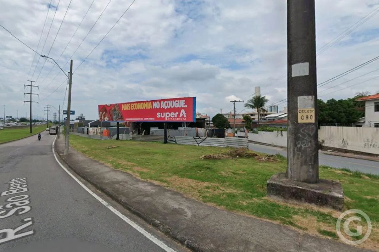 Terreno Comercial para Locação com Excelente Visibilidade