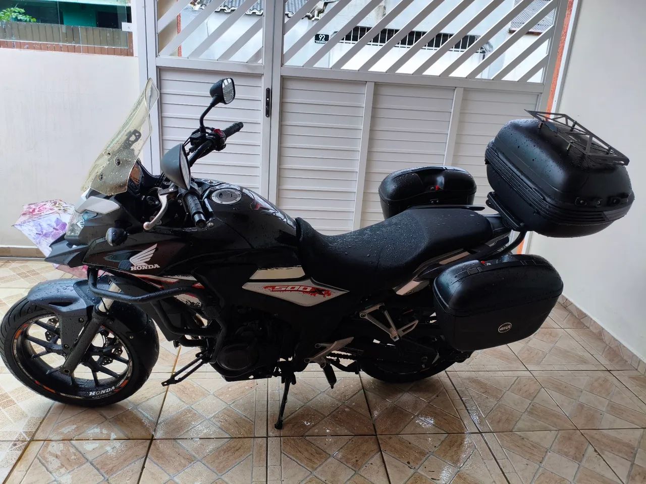 CB500X - Foto 5