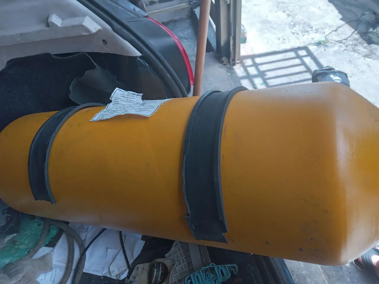 Kit gás gnv ( não entrego) - Foto 3