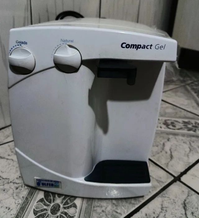 Purificador Ulfer Compact Gel (Água Gelada/Natural) - Oportunidade!