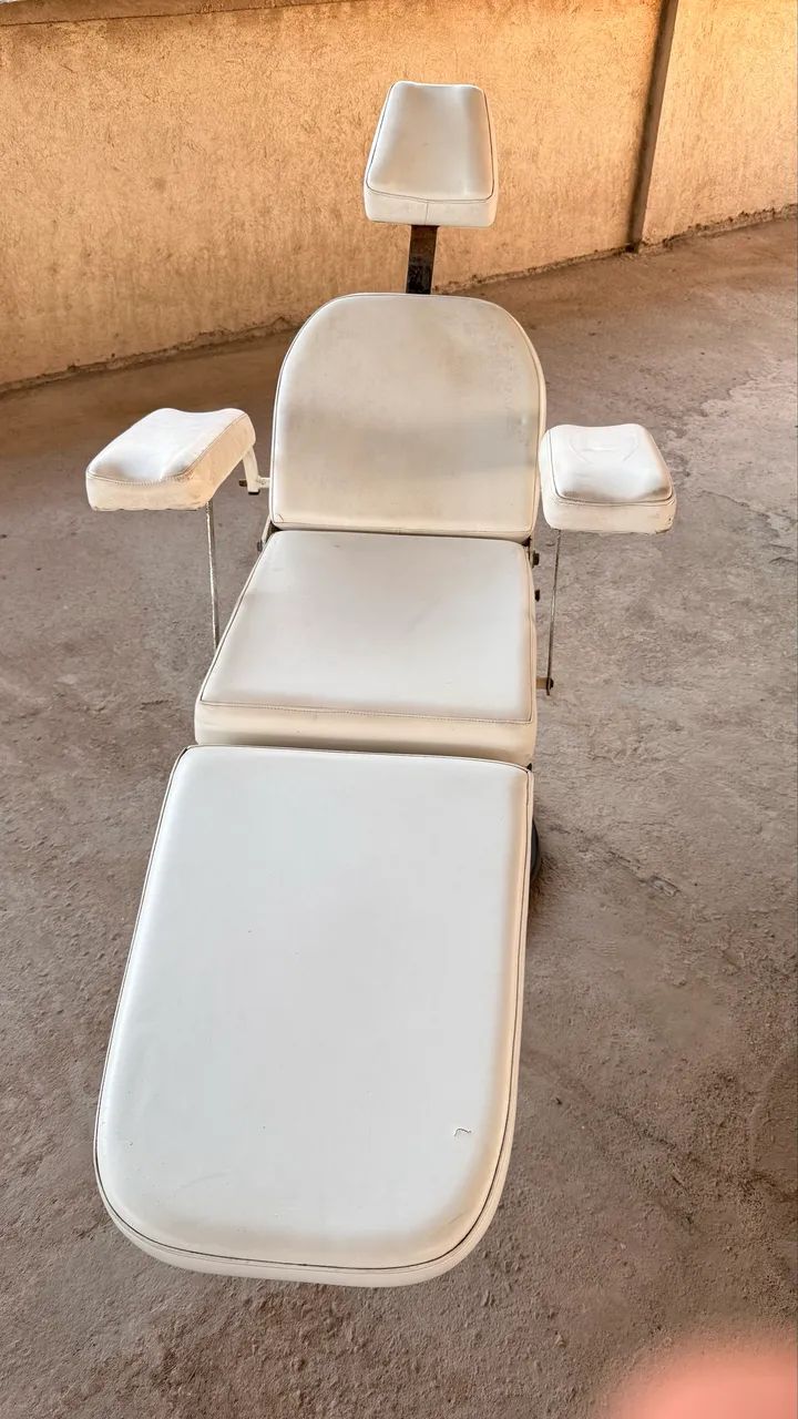 Cadeira de Esteticista 
