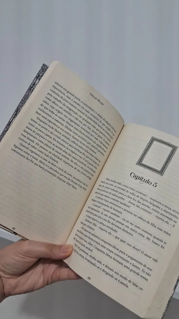 O retrato de Dorian Gray - Foto 2
