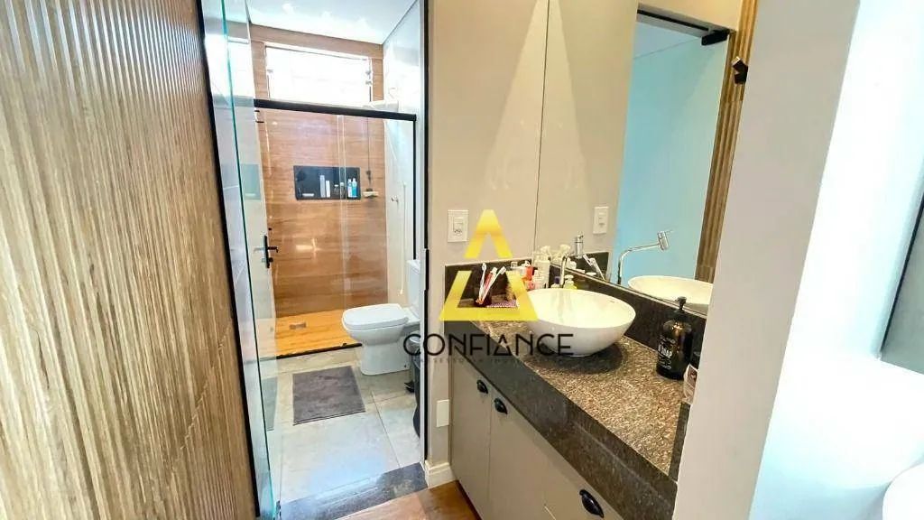 linda casa em condominio fechado - Foto 4
