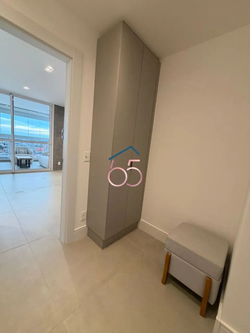 Apartamento Authentique  193 m² | 3 vagas + 1 avulsa | Semi-mobiliado - Foto 3