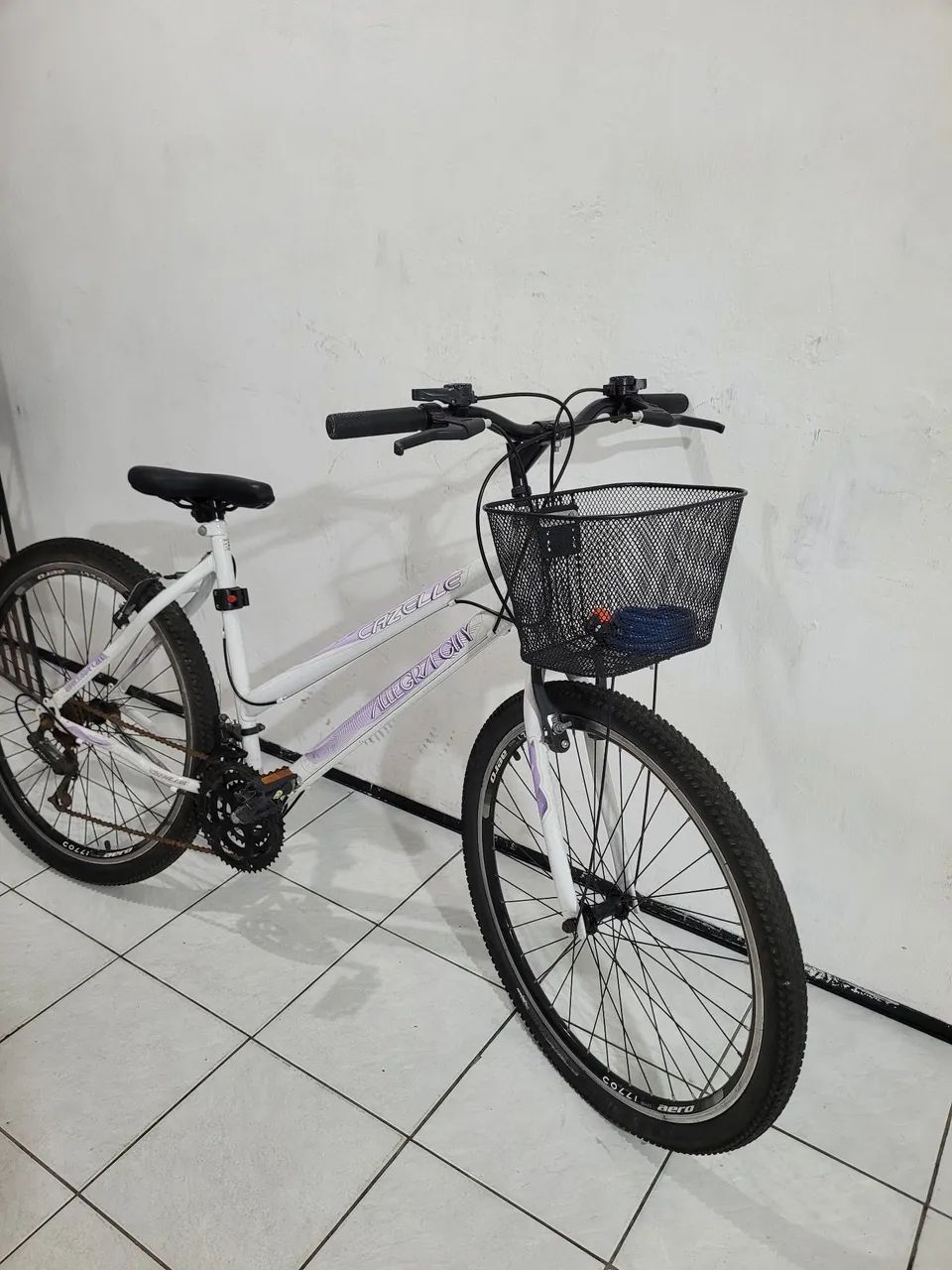 Bicicleta Colli feminina. - Foto 2
