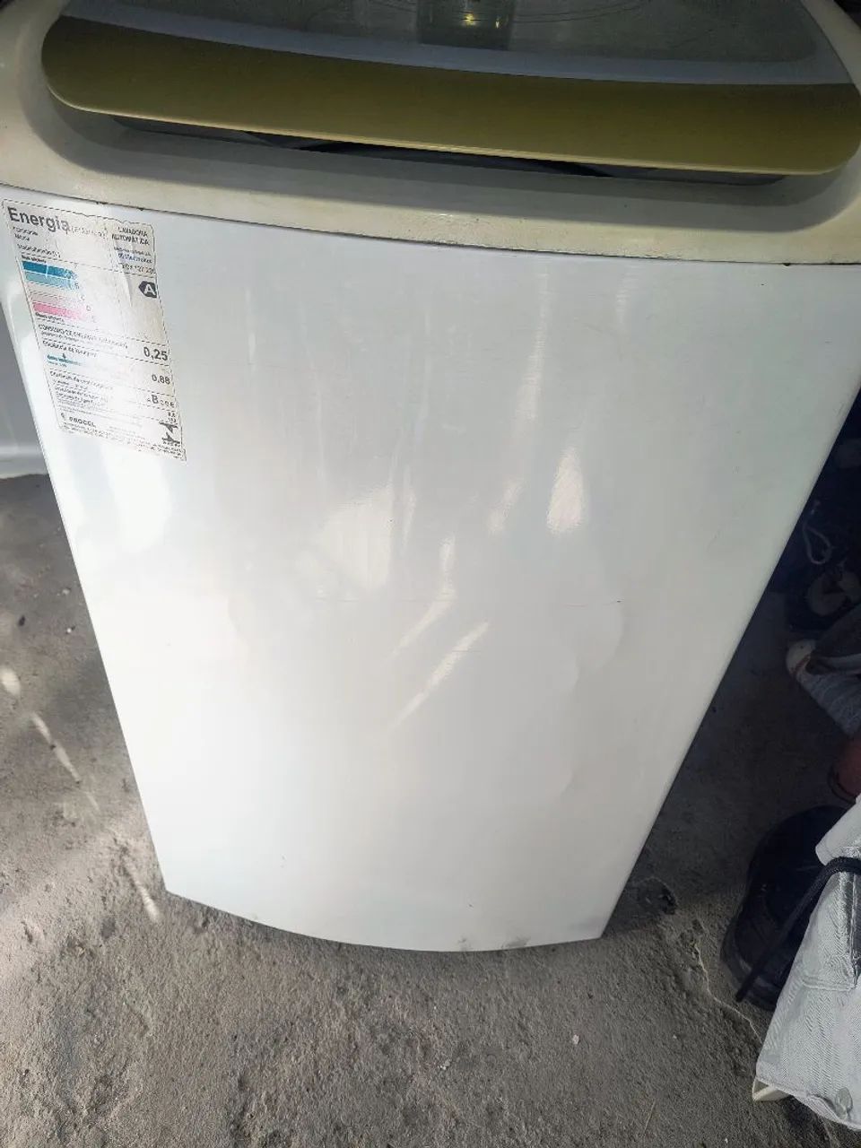 Máquina de lavar roupa  - Foto 5