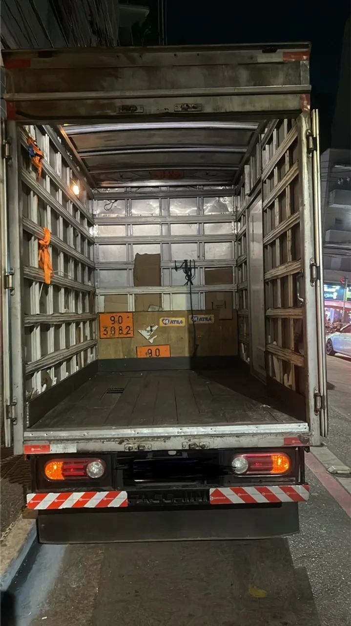 Fretes carretos e mudanças  - Foto 2