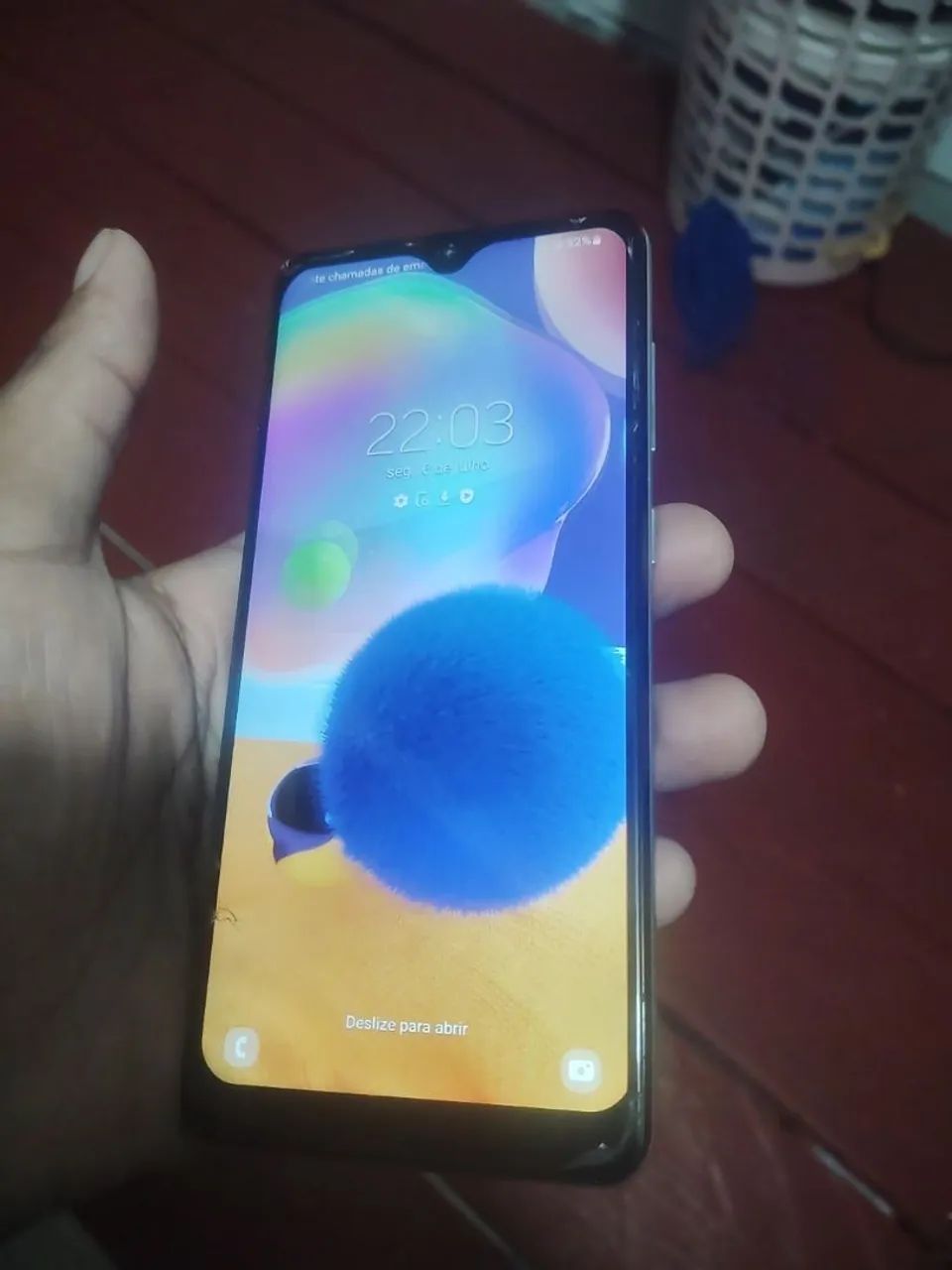 Vendo um a31 128 gb