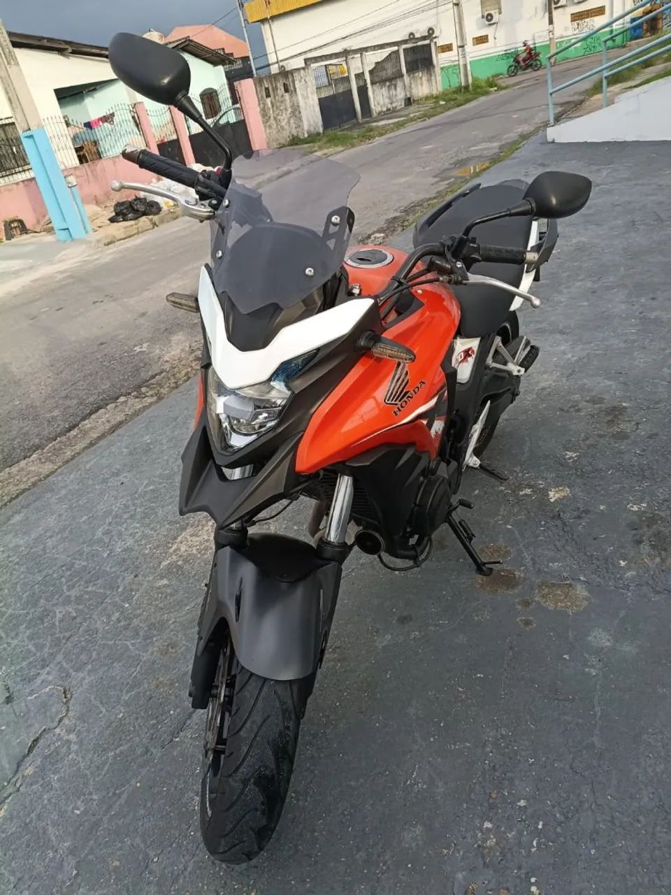 Cb500x ano 2019  - Foto 3