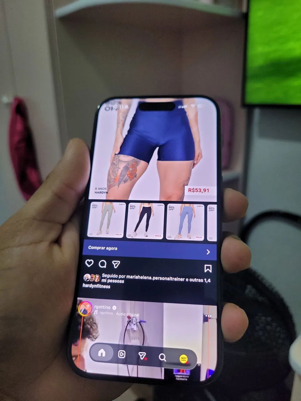 Iphone 15 pro 256 - Foto 5