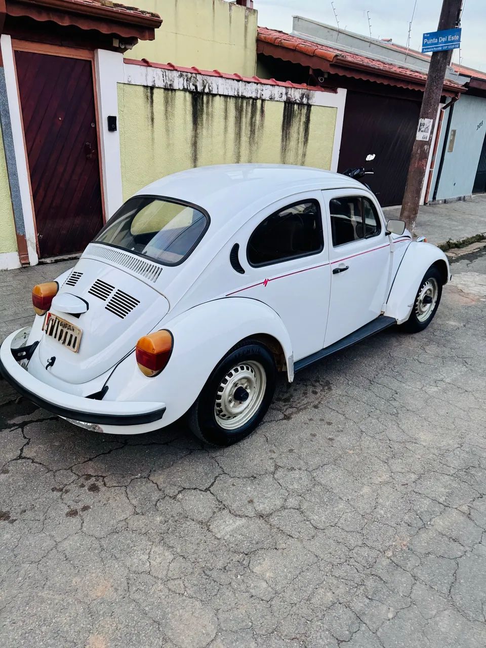 Volkswagen Fusca Fusca 1994