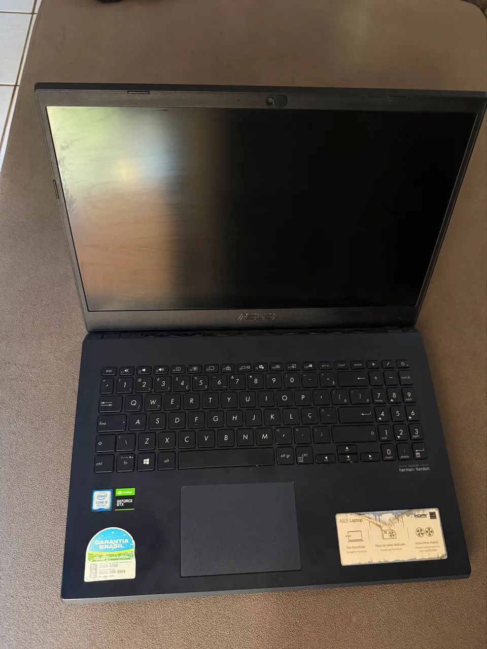 Notebook gamer - Foto 5