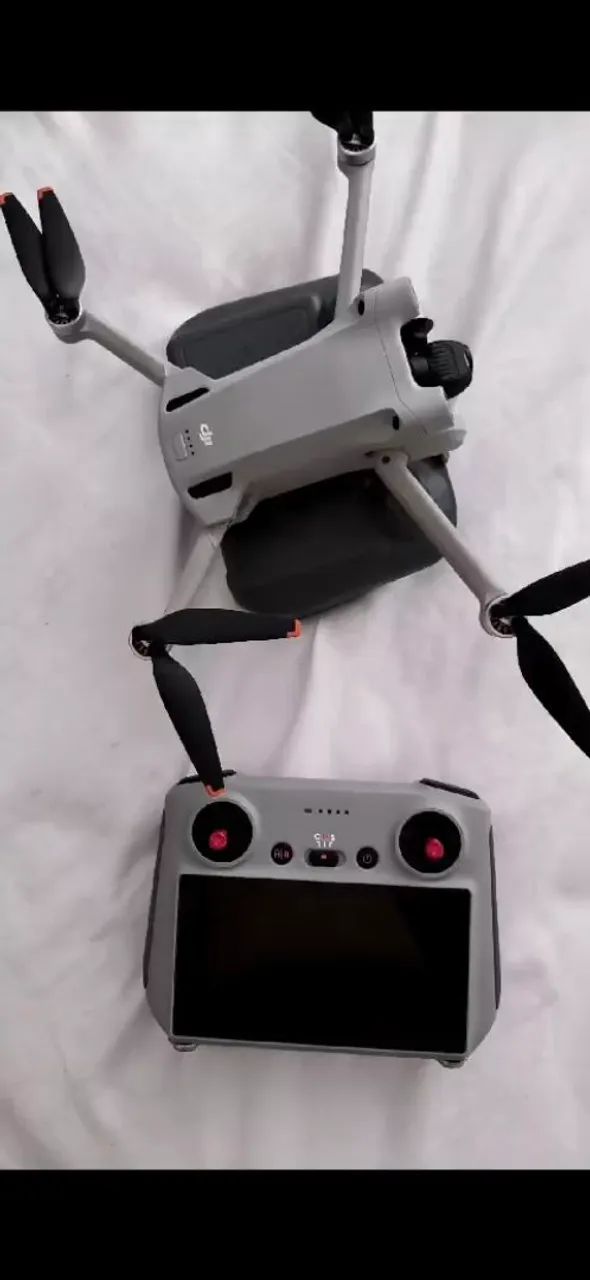Drone Dji mini 3 pro combo fly more - Foto 4