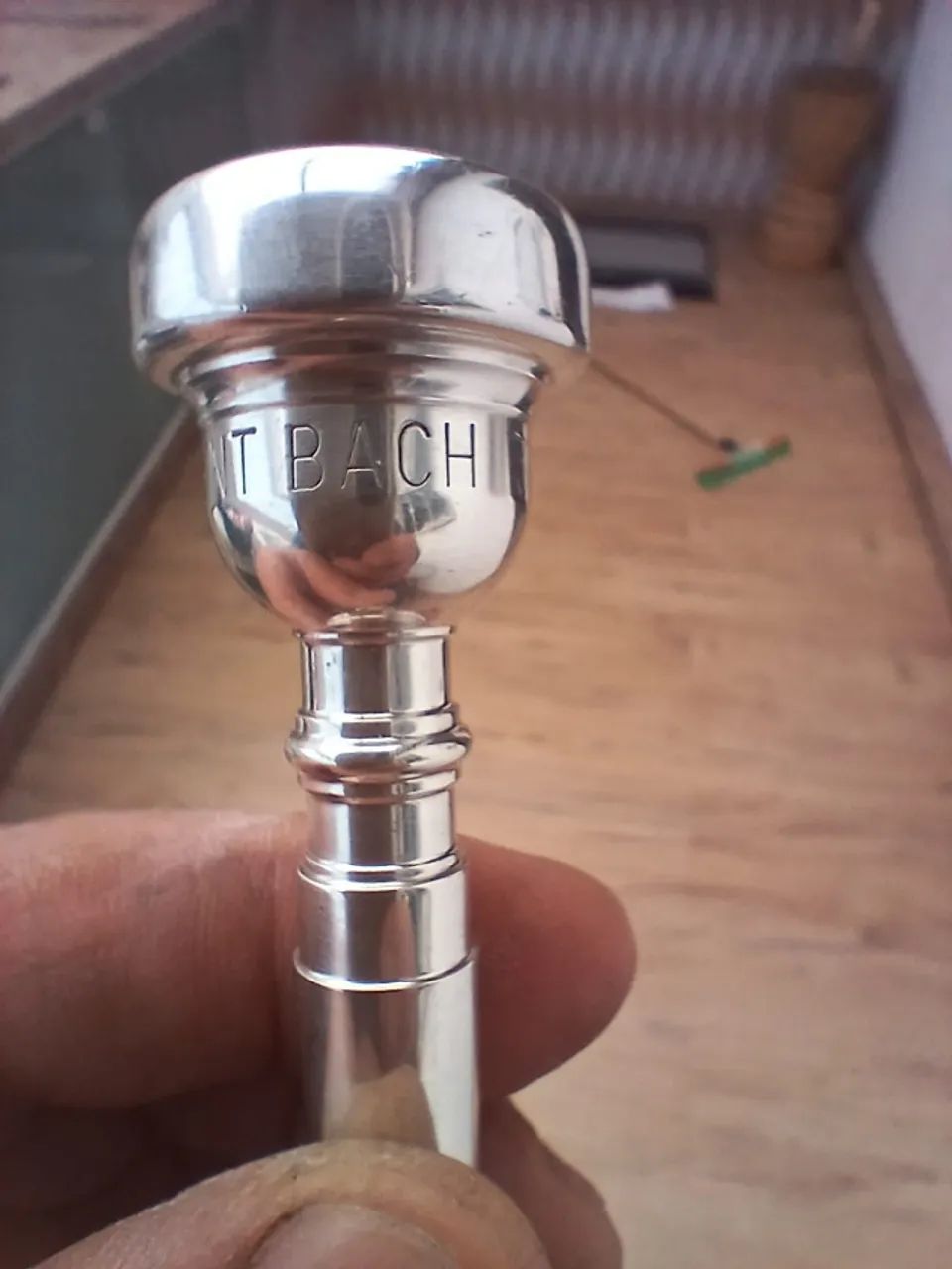 BOCAL TROMPETE - Foto 3