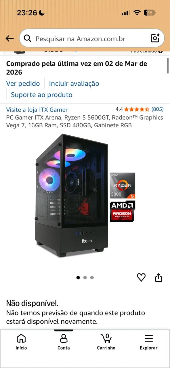 Vendo Pc Gamer  - Foto 2