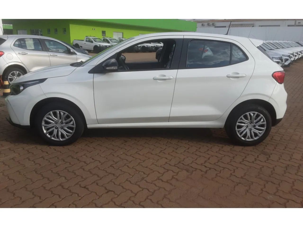 Fiat Argo Drive 1.0 Firefly 2026 - Foto 2