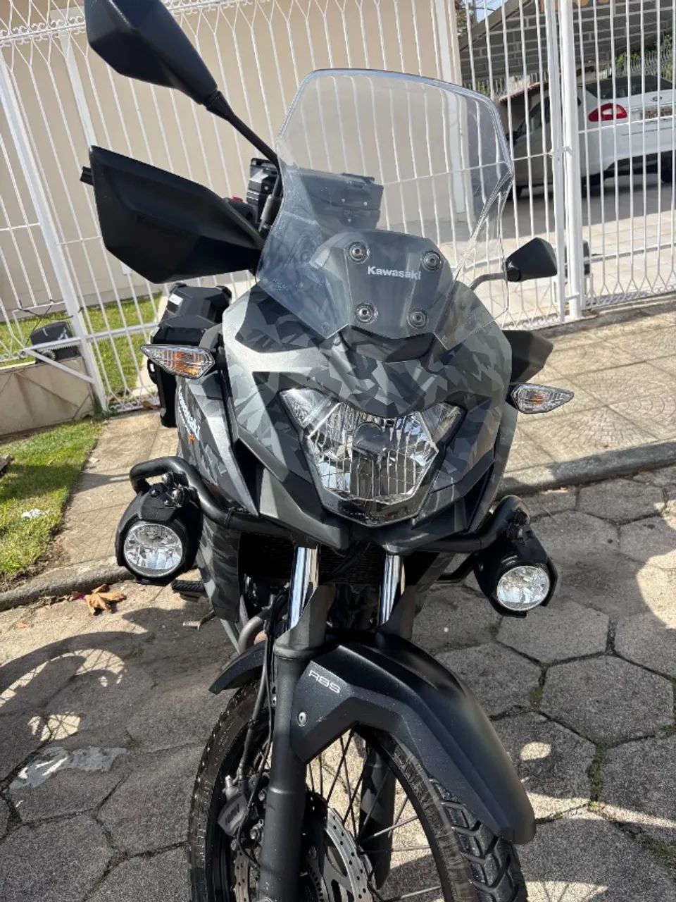 versys-x 300 tourer 2020 - Foto 4