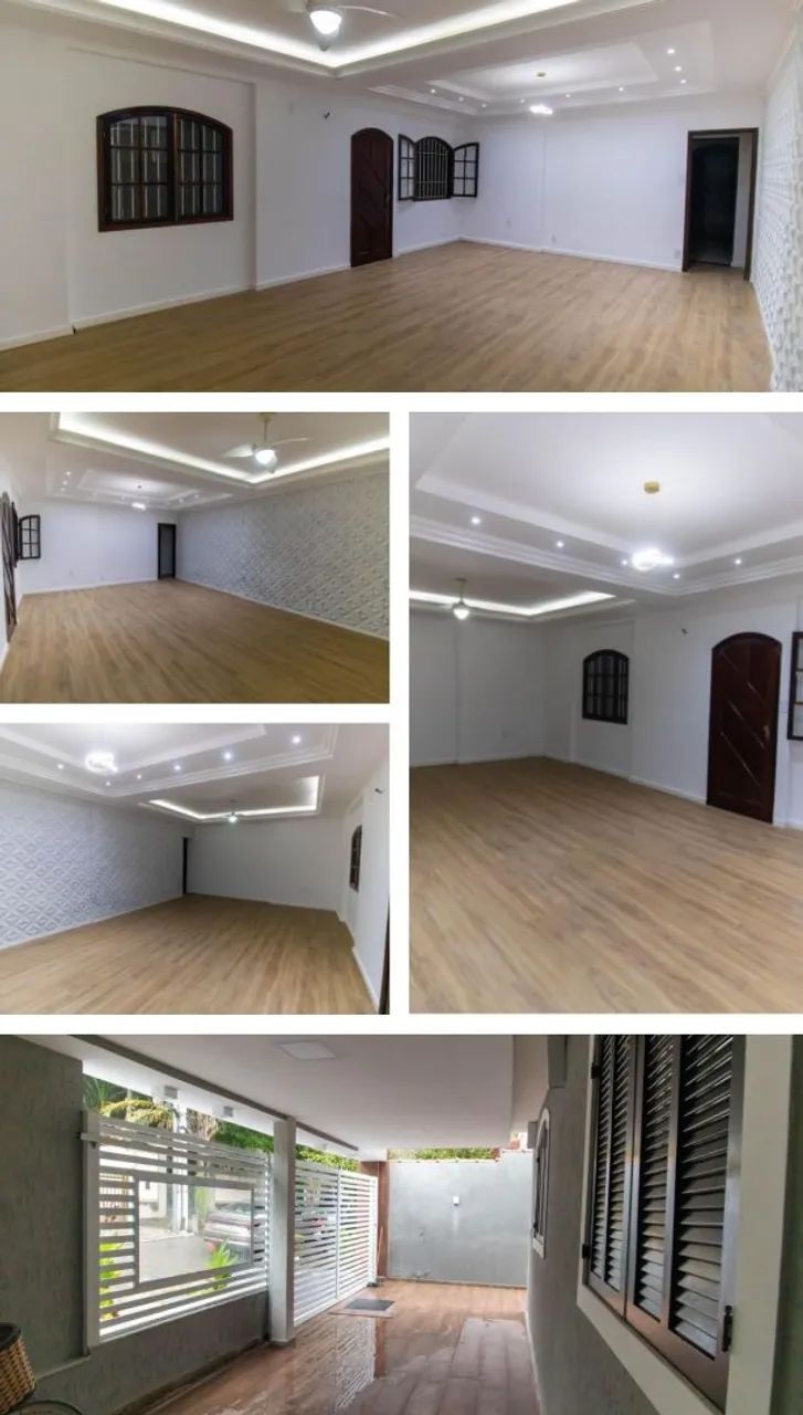 Alugo casa reformada em São Francisco - Foto 2