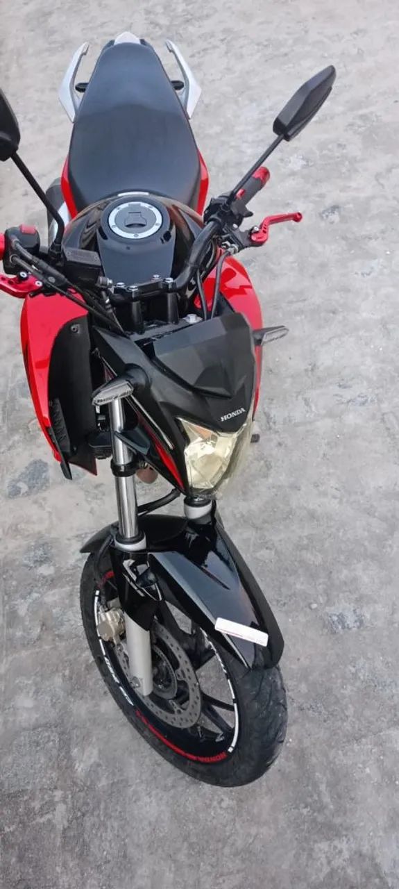Moto de procedência  - Foto 4